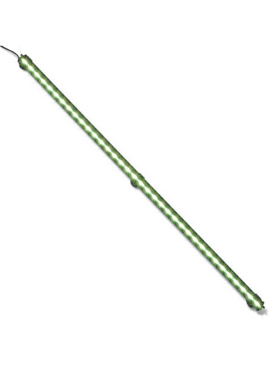 LED akvarijní lampa s bublinkami RGB 94 cm
