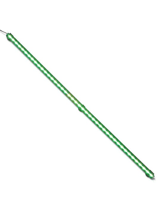 LED akvarijní lampa s bublinkami RGB 107 cm