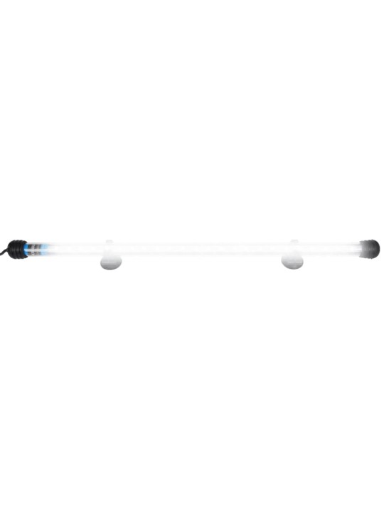 LED akvarijní lampa 48 cm bílá