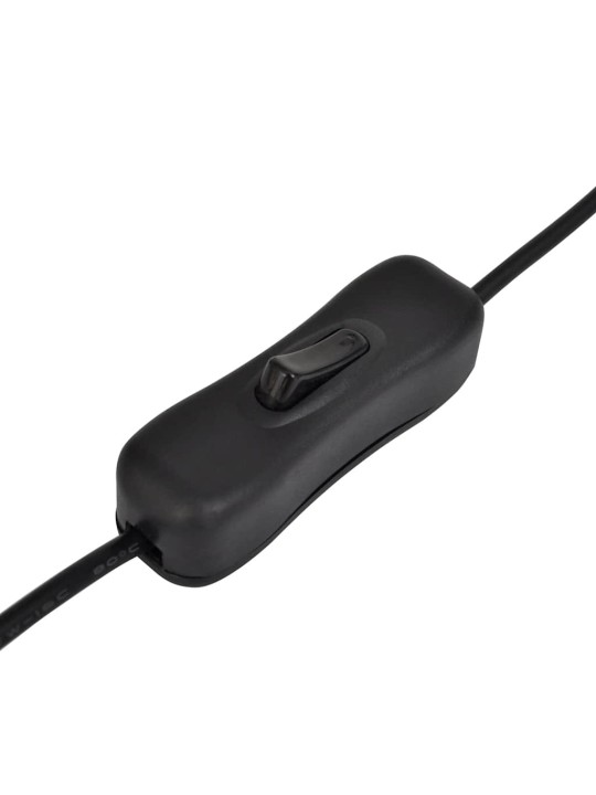 LED akvarijní lampa 48 cm modrá