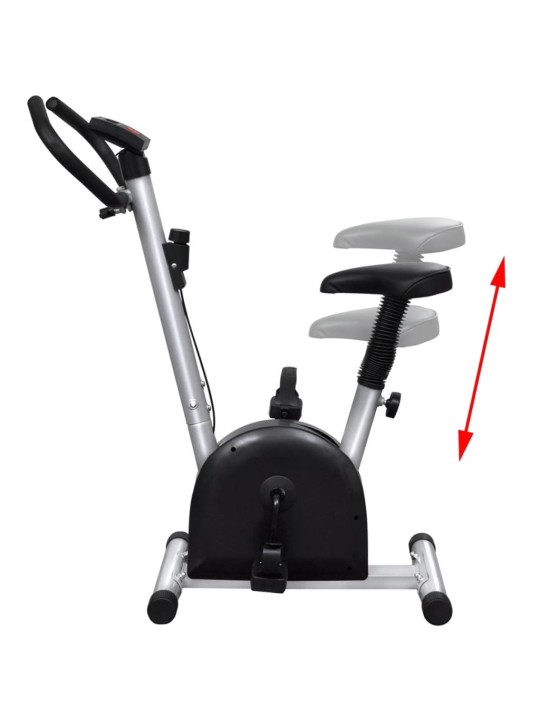 Fitness rotoped se sedlem