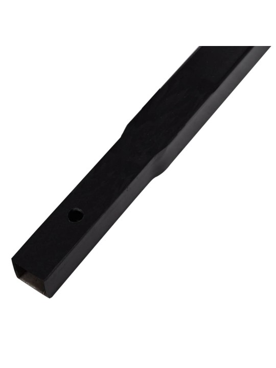 Zemní vrták s rukojetí 100 mm, s nástavci 13 m, ocel