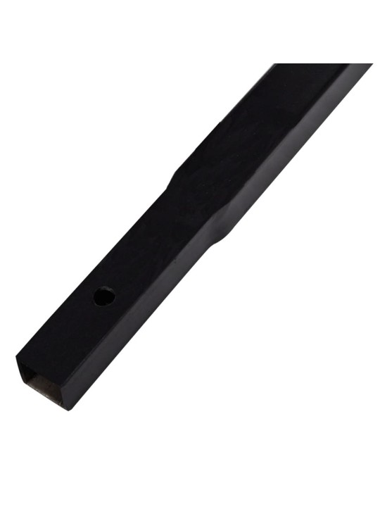 Zemní vrták s rukojetí 150 mm, s nástavci 9 m, ocel