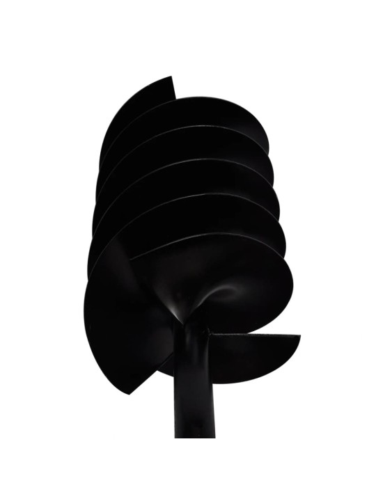 Zemní vrták s rukojetí 180 mm, s nástavci 13 m, ocel