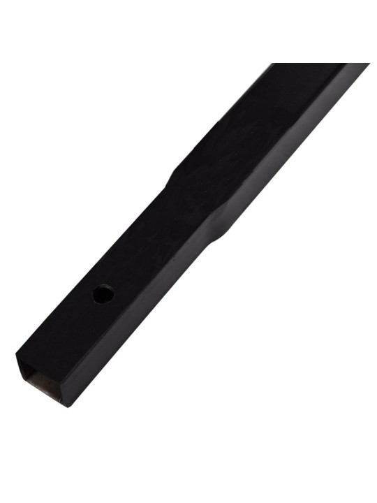 Zemní vrták s rukojetí 80 mm, s nástavci 5 m, ocel