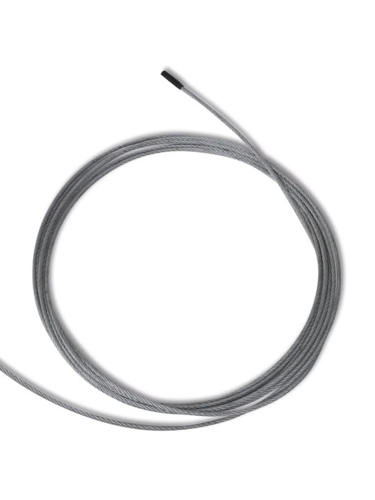 Kulatý kartáč na čištění komínů průměr 15 cm