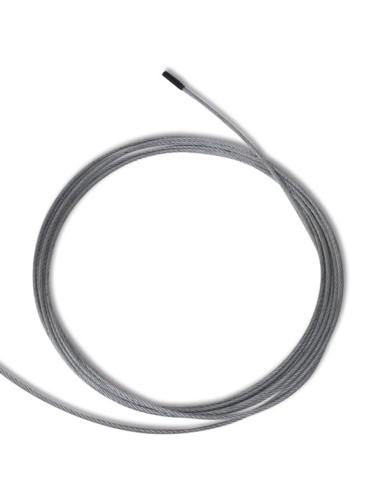 Kulatý kartáč na čištění komínů průměr  20 cm