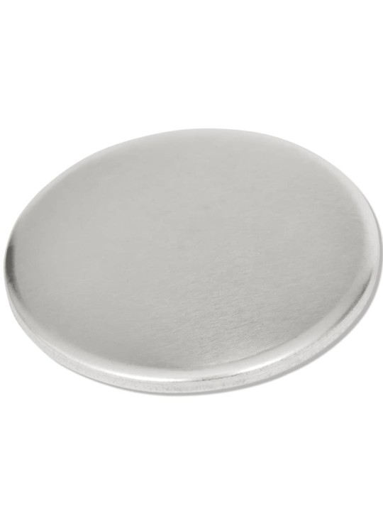 500 ks Prázdné placky se špendlíkem 58 mm