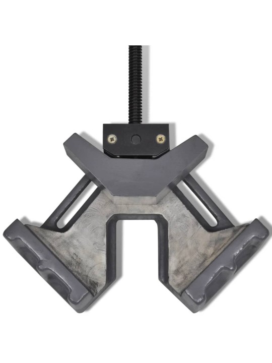Úhlová svěrka pod vrtačku ručně ovládaná 115 mm