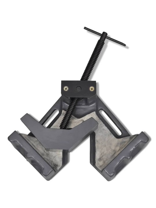 Úhlová svěrka pod vrtačku ručně ovládaná 115 mm