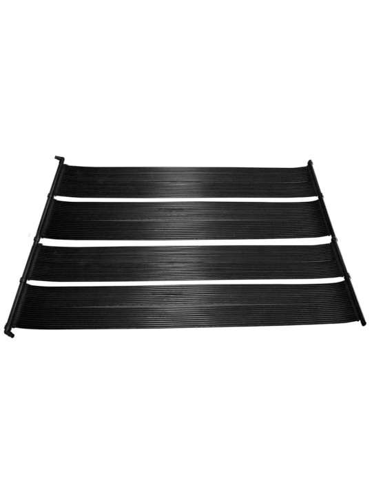 Solární panel pro ohřev bazénu (sada 2 ks)