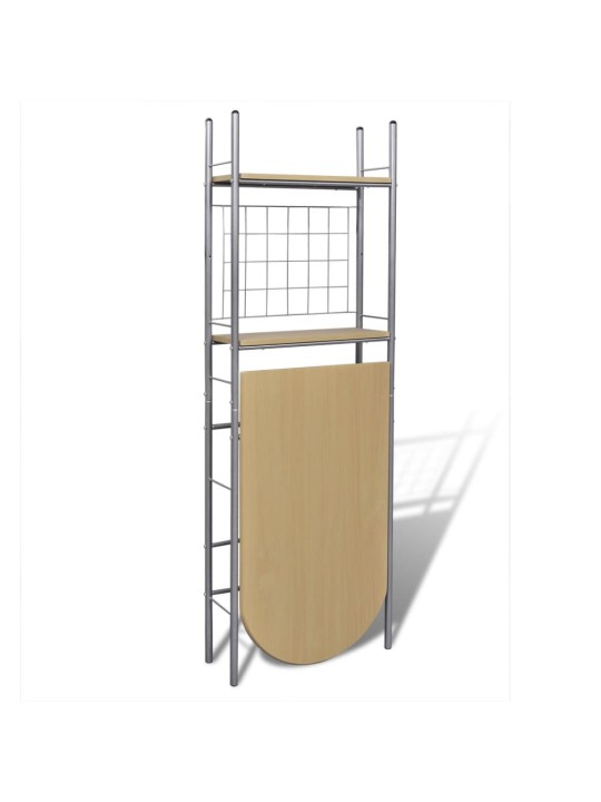 Skládací snídaňový set: barový stolek a 2 židle