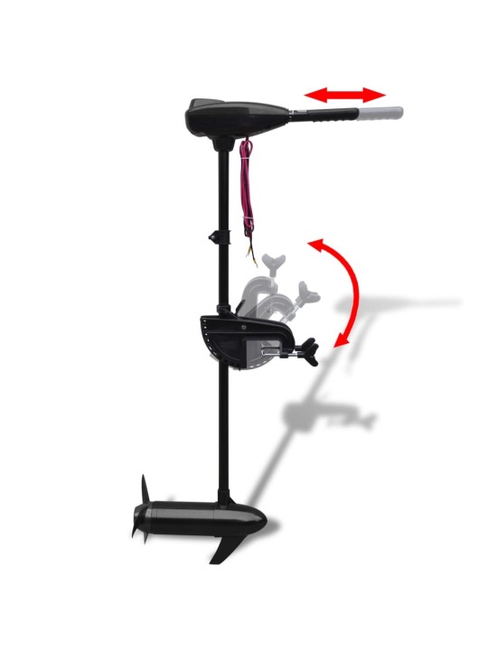 Elektrický přívěsný motor P37 86 lbs