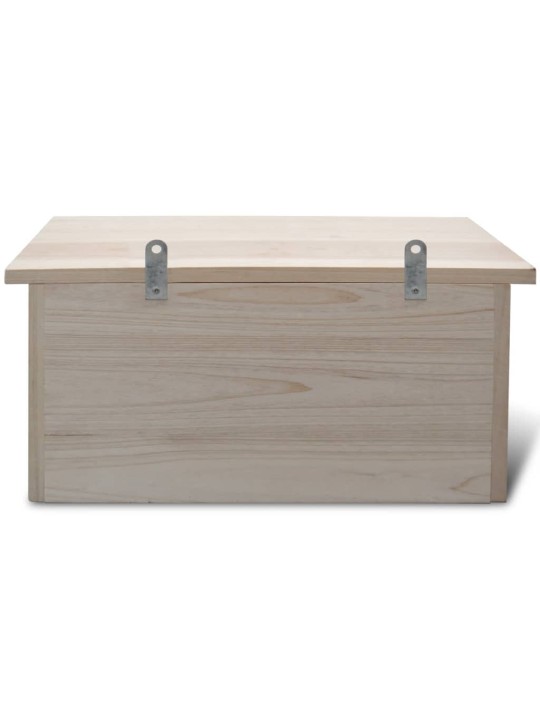 Budka pro vrabce 44 x 15,5 x 21,5 cm