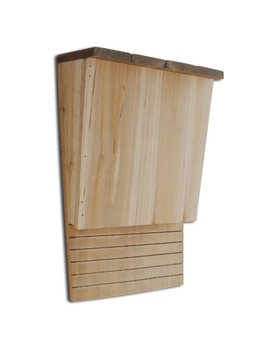 Budky pro netopýry 22 x 12 x 34 cm, sada 2 ks