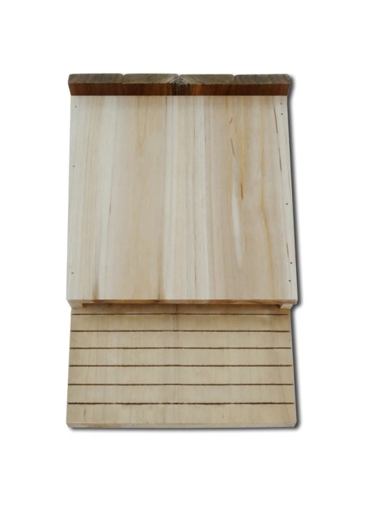 Budky pro netopýry 22 x 12 x 34 cm, sada 2 ks