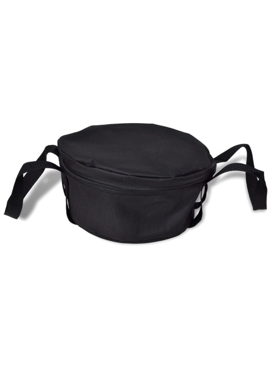 Litinový hrnec 11,3 L Dutch Oven s příslušenstvím