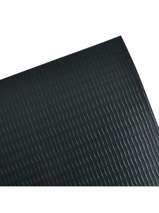 Zahradní zástěna PVC 70 x 0,19 zelená