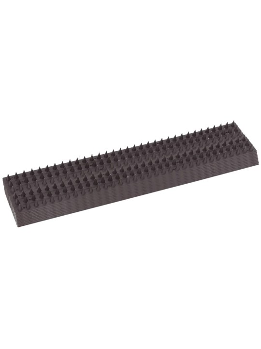 Kontrolní hroty proti ptákům 49 x 4,5 x 1,7 cm sada 20 ks
