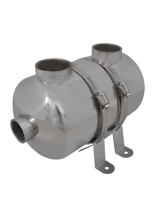 Výměník tepla pro bazén 292 x 134 mm 28 kW