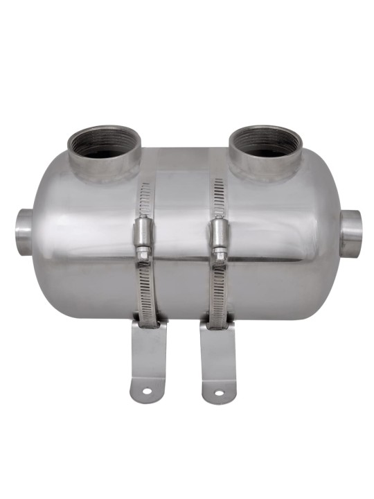 Výměník tepla pro bazén 292 x 134 mm 28 kW