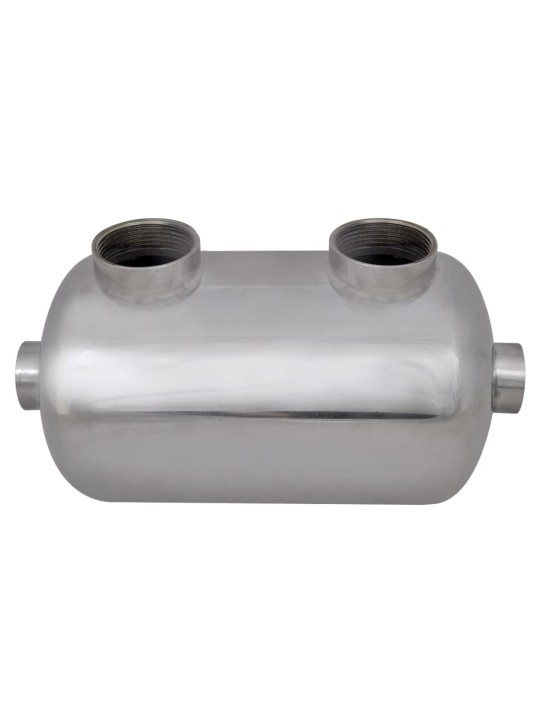 Výměník tepla pro bazén 292 x 134 mm 28 kW