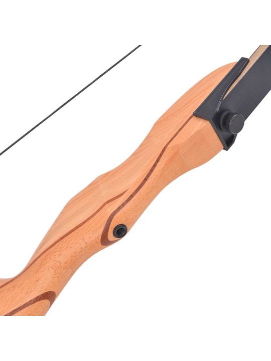 Recurve luk pro dospělé 68" 30 lb