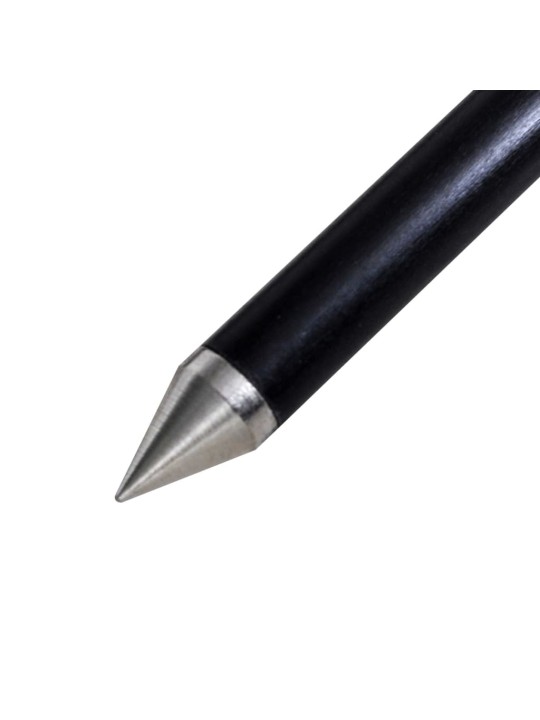 Standardní šípy ke kladkovému luku 30" 0,8 cm sklolaminát 12 ks