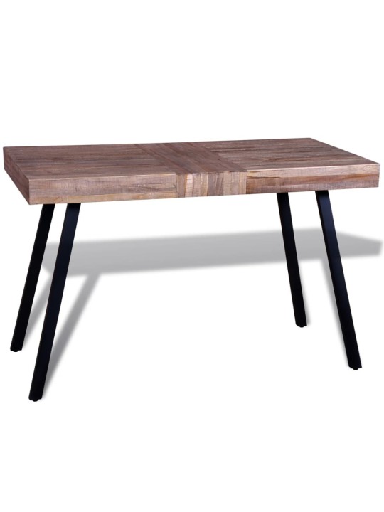 Stůl regenerovaný teak