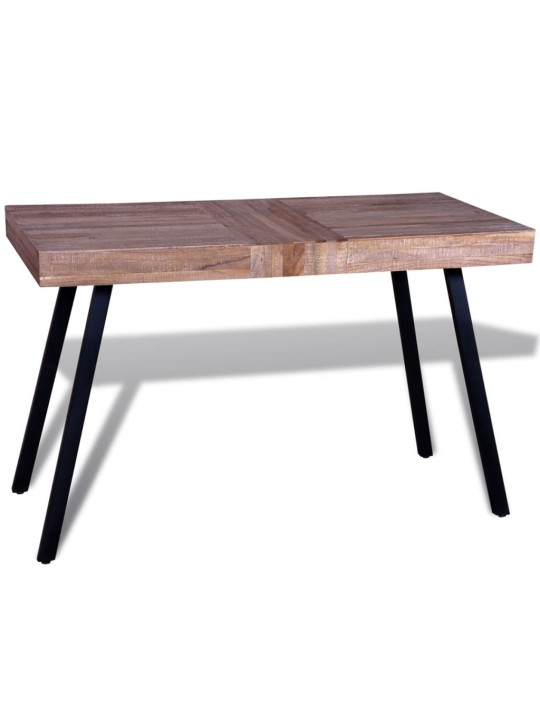 Stůl regenerovaný teak