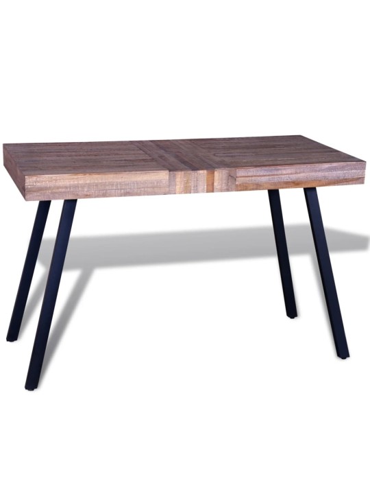 Stůl regenerovaný teak