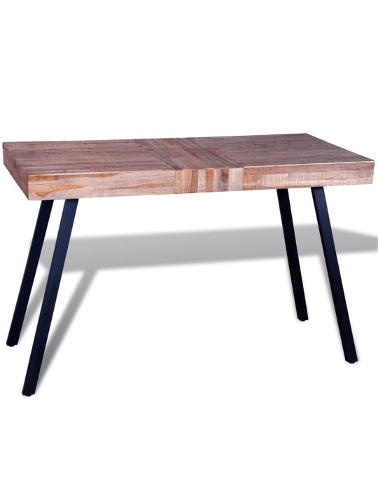 Stůl regenerovaný teak