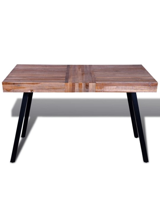 Stůl regenerovaný teak