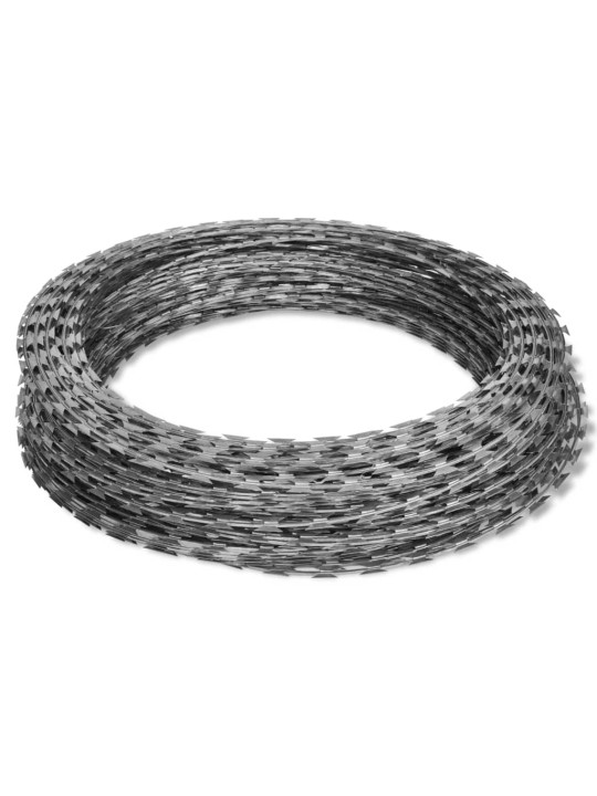 Žiletkový drát BTO-22 pozinkovaná ocel 150 m