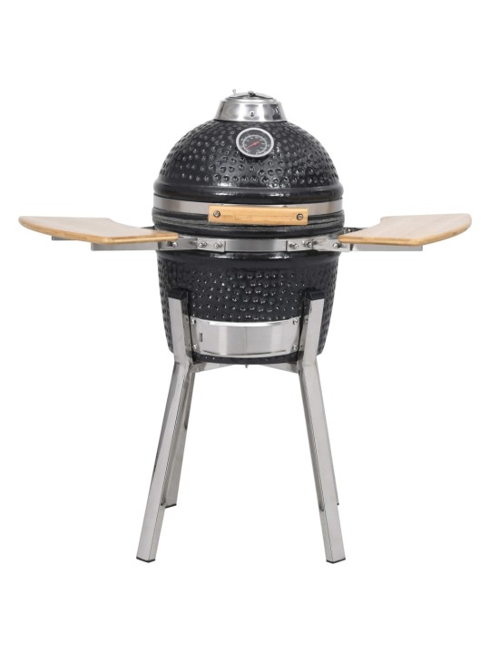 Kamado Zahradní gril a udírna keramický 81 cm