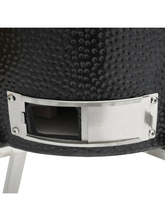 Kamado Zahradní gril a udírna keramický 81 cm
