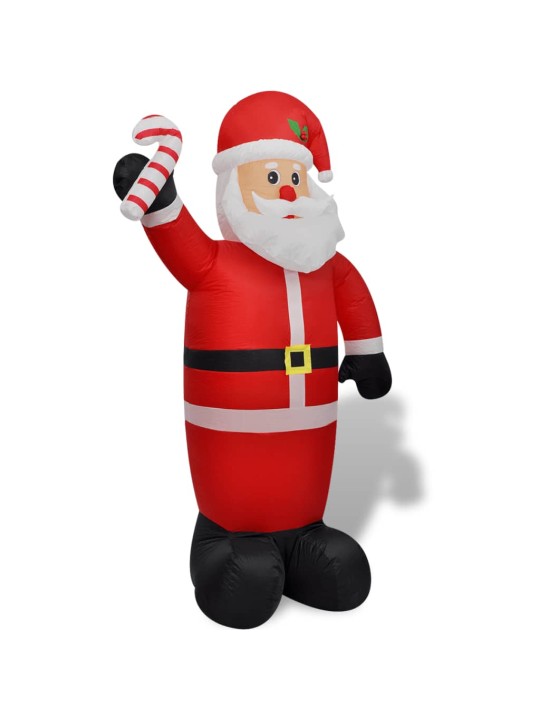 Nafukovací Santa Claus 240 cm