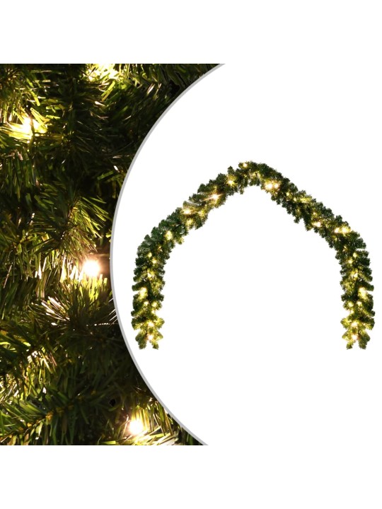 Vánoční girlanda s LED světýlky 5 m