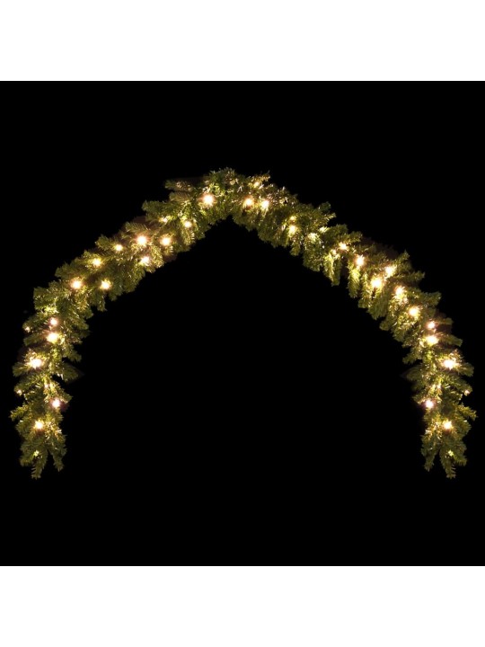 Vánoční girlanda s LED světýlky 20 m