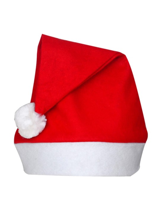 24 x Vánoční čepice Santa Claus