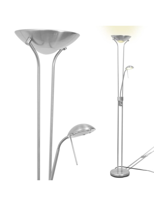 Stmívatelná stojací lampa LED 23 W