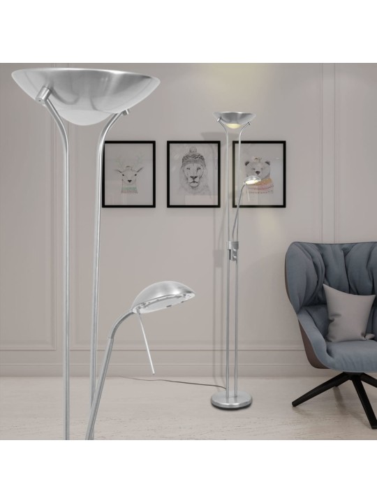 Stmívatelná stojací lampa LED 23 W