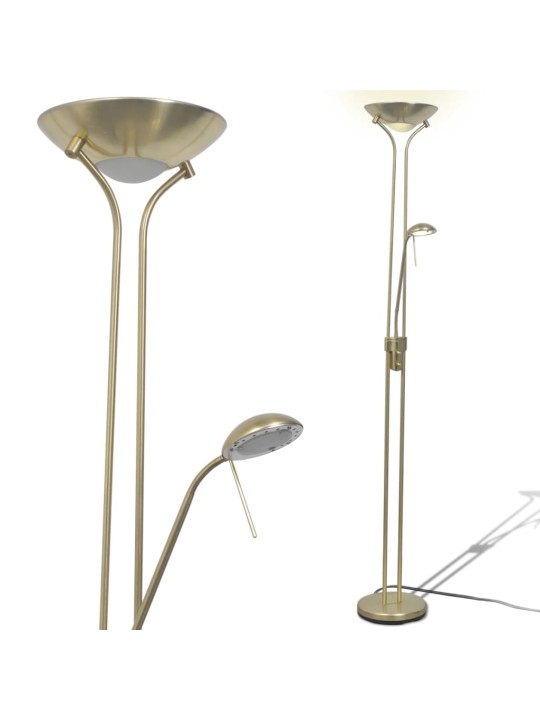 Stmívatelná stojací lampa LED 23 W