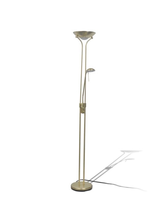 Stmívatelná stojací lampa LED 23 W