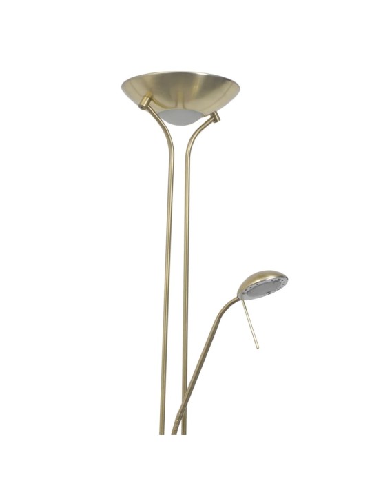 Stmívatelná stojací lampa LED 23 W