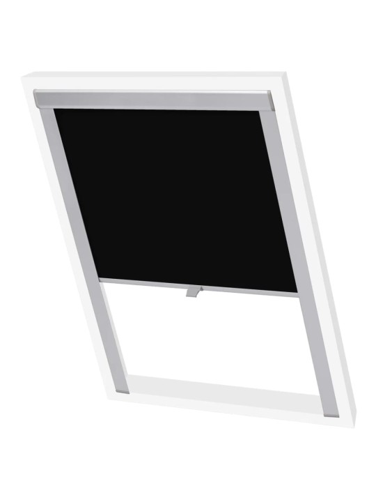 Zatemňovací roleta černá M04/304