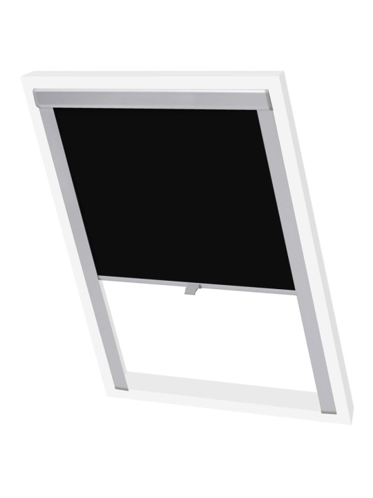 Zatemňovací roleta černá P06/406