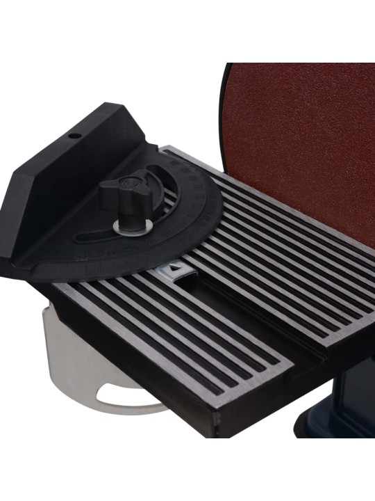 Pásová a kotoučová bruska 375 W