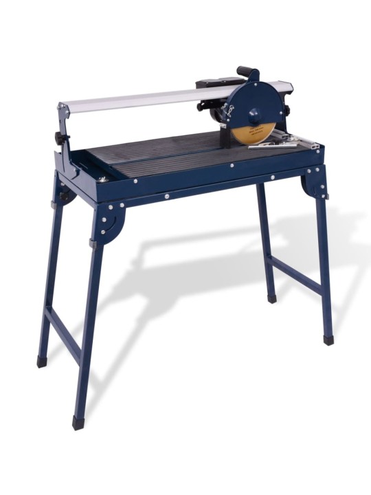 Řezačka dlažby a obkladů 800 W 200 mm