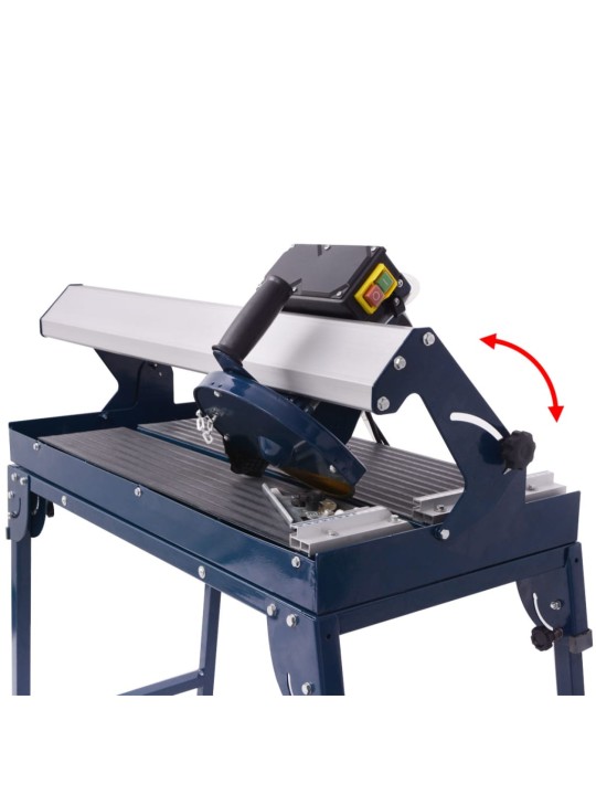 Řezačka dlažby a obkladů 800 W 200 mm
